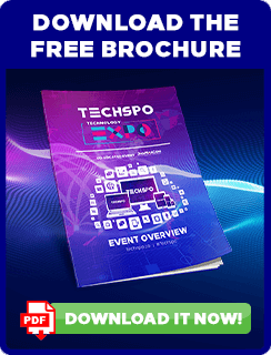 Download TECHSPO Philadelphia 2025 Brochure