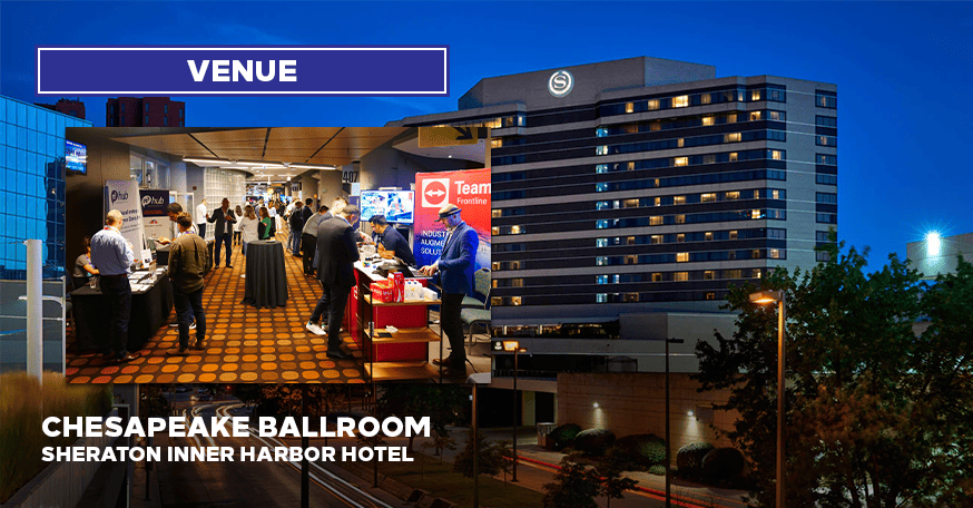 TECHSPO Baltimore Venue