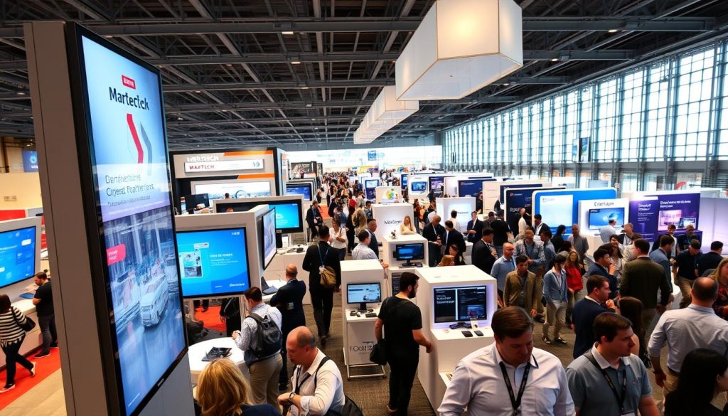 MarTech solutions at TECHSPO Baltimore